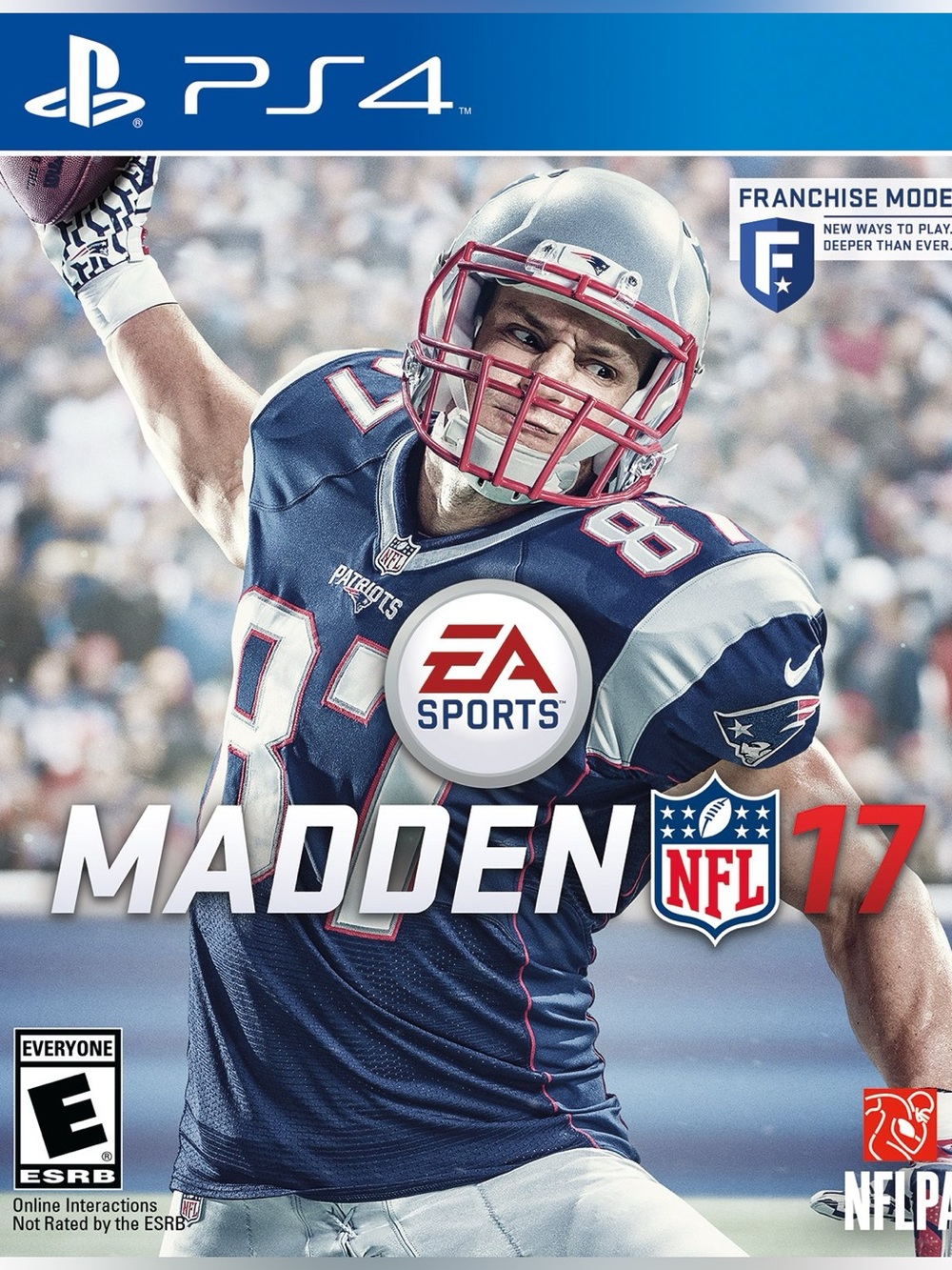 Madden NFL 17 For PS4